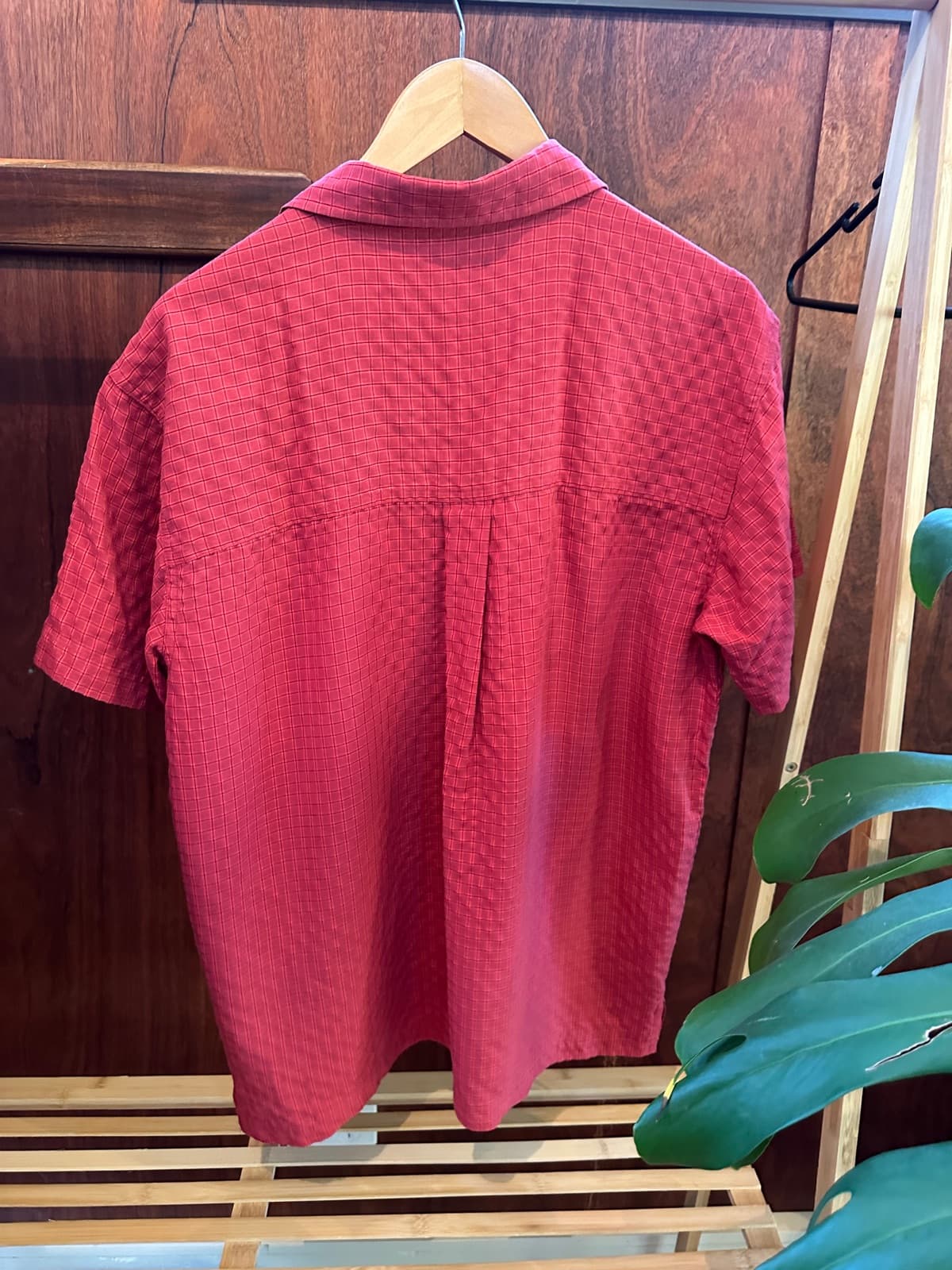 Roger David Red Check — image 3