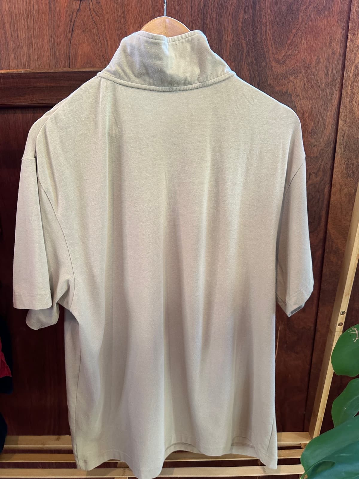 Mountain Designs 1/4 Zip T-Shirt — image 2