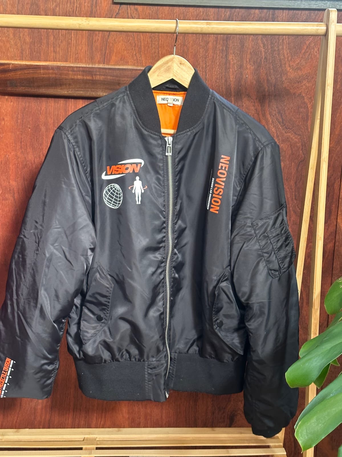 Neovision jacket