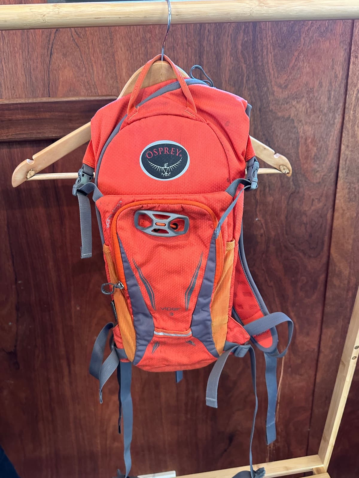 Osprey Viper 3 hydration bag