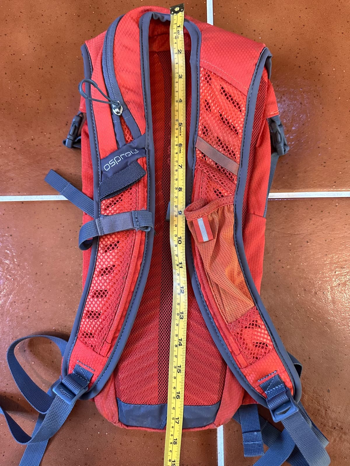 Osprey Viper 3 hydration bag — image 6