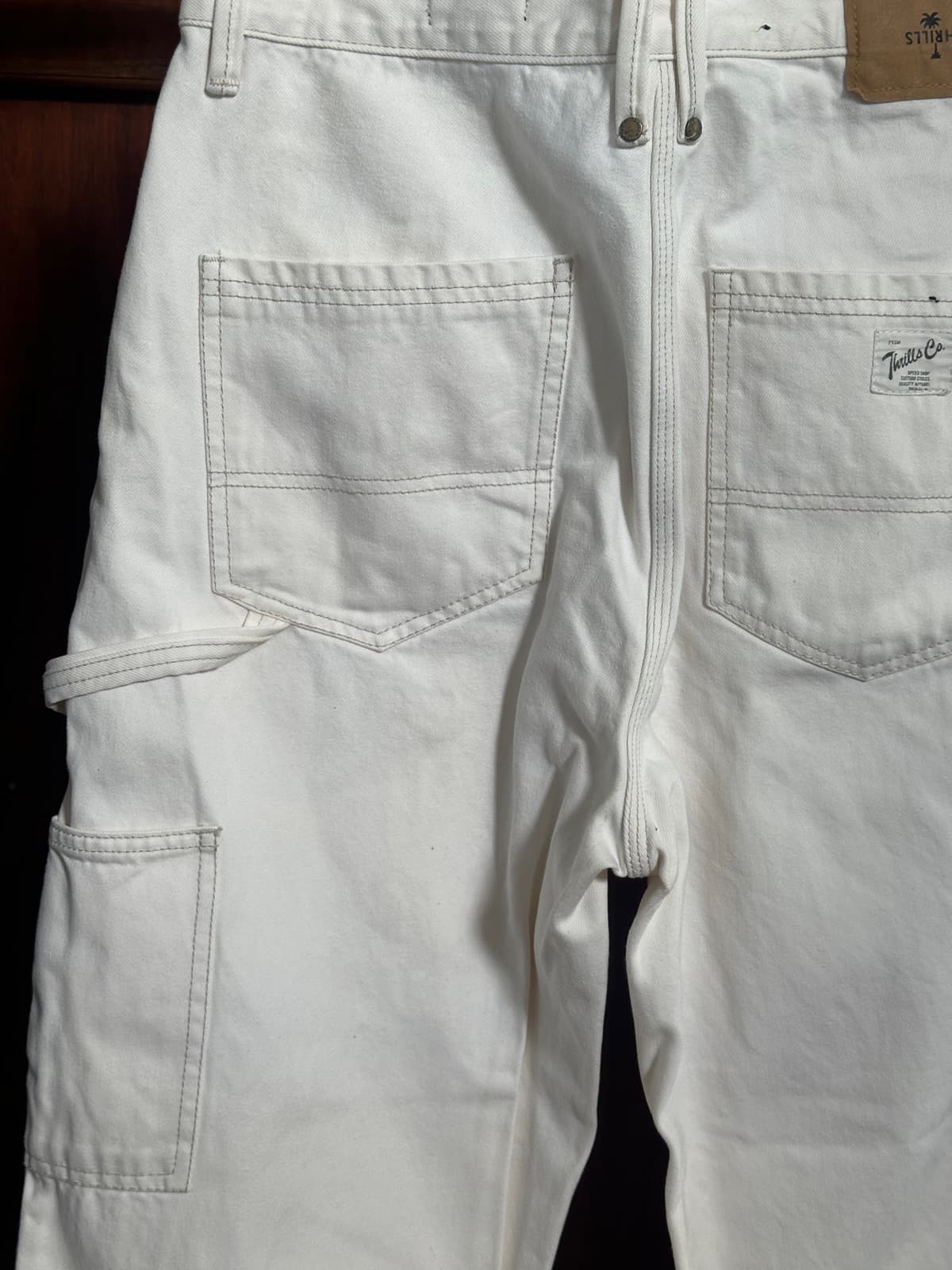 Thrills Carpenter pants — image 4