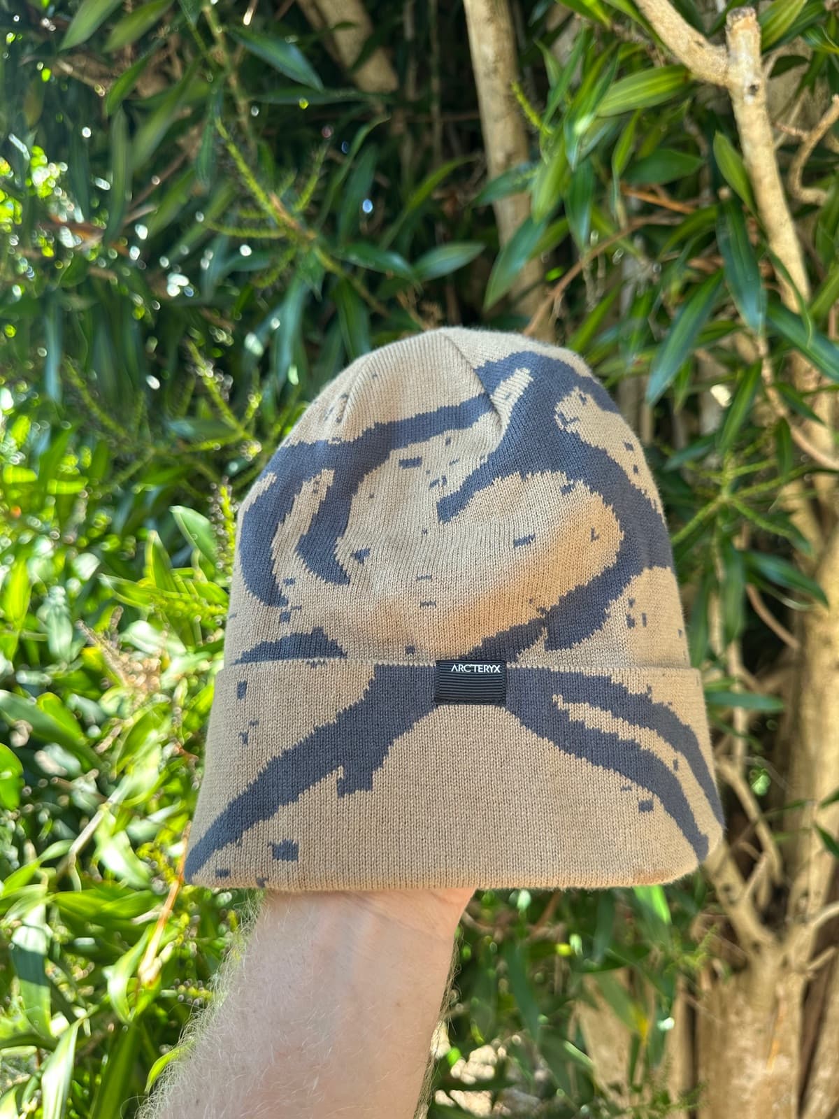 Arcteryx beanie — image 2