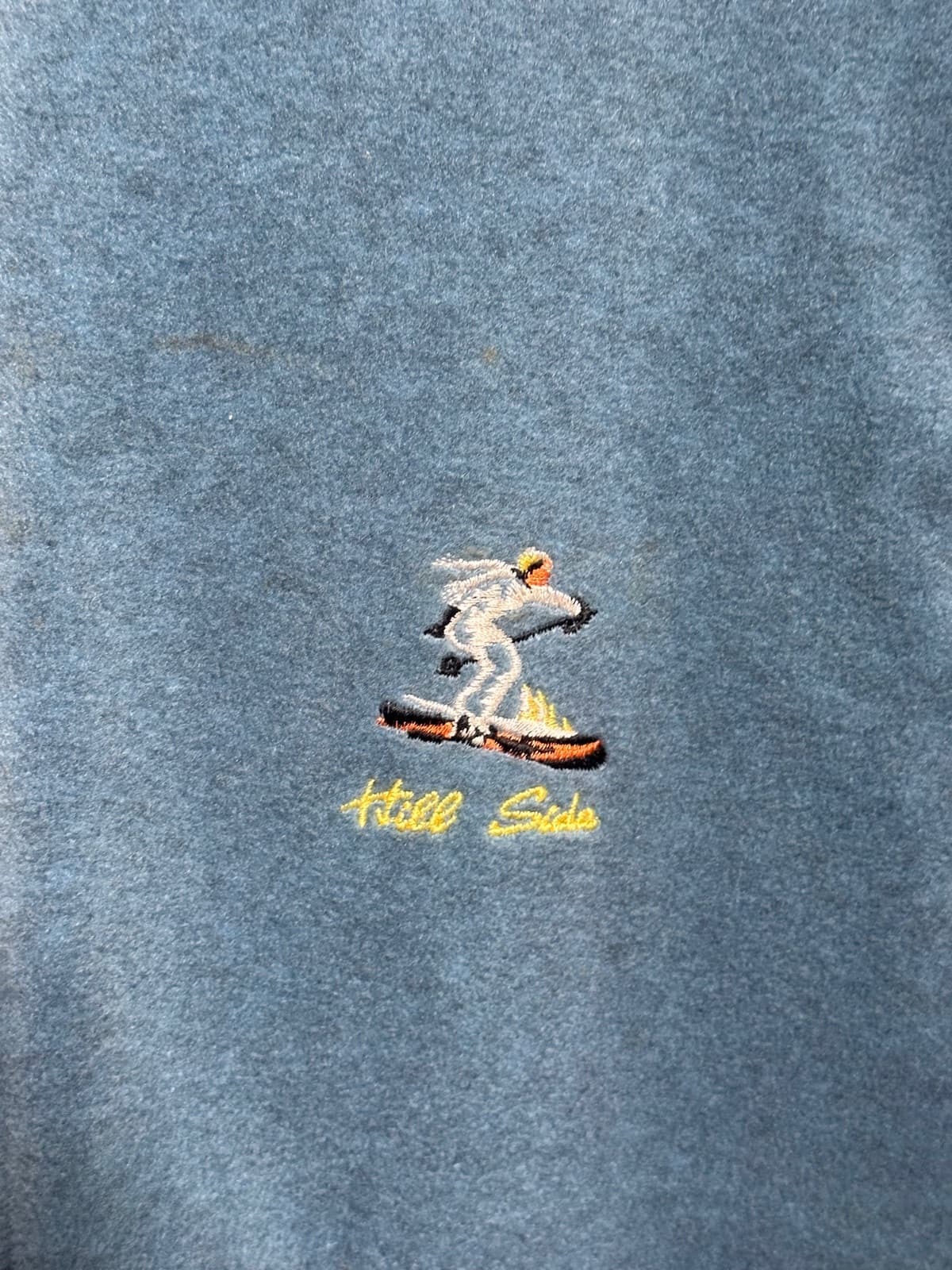 Funky fleece vest — image 3