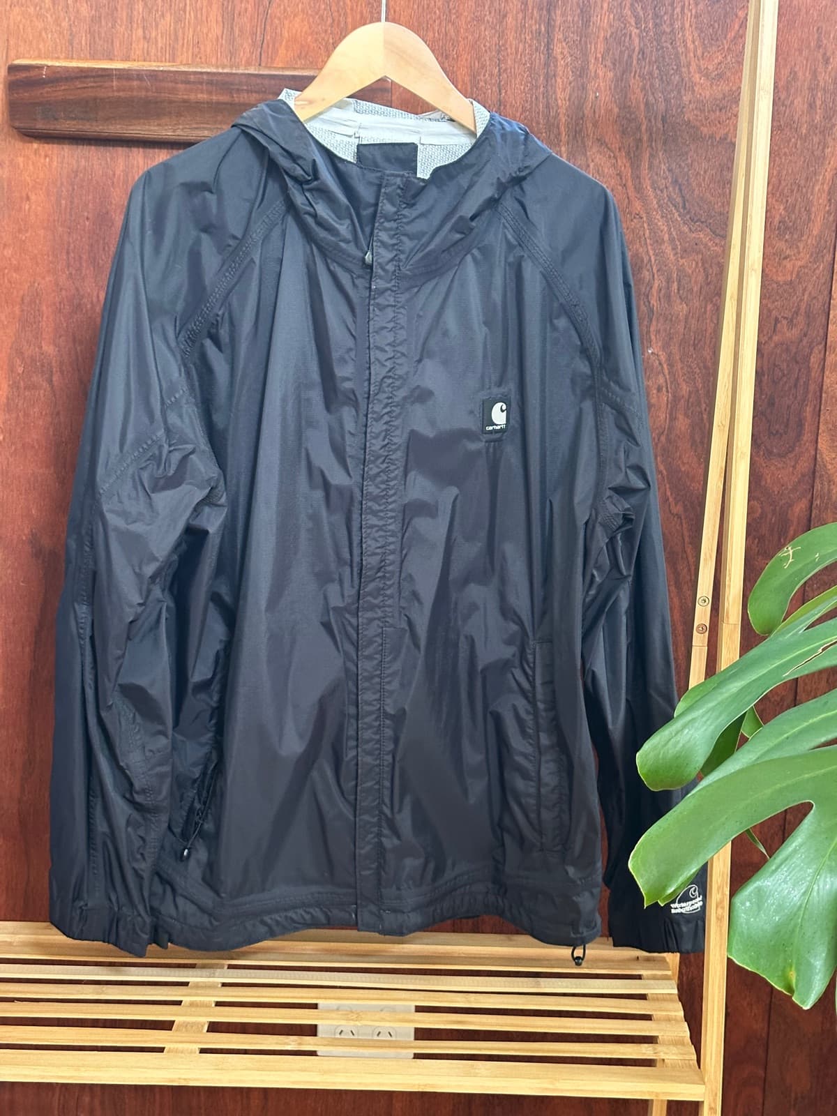 Carhartt rain jacket