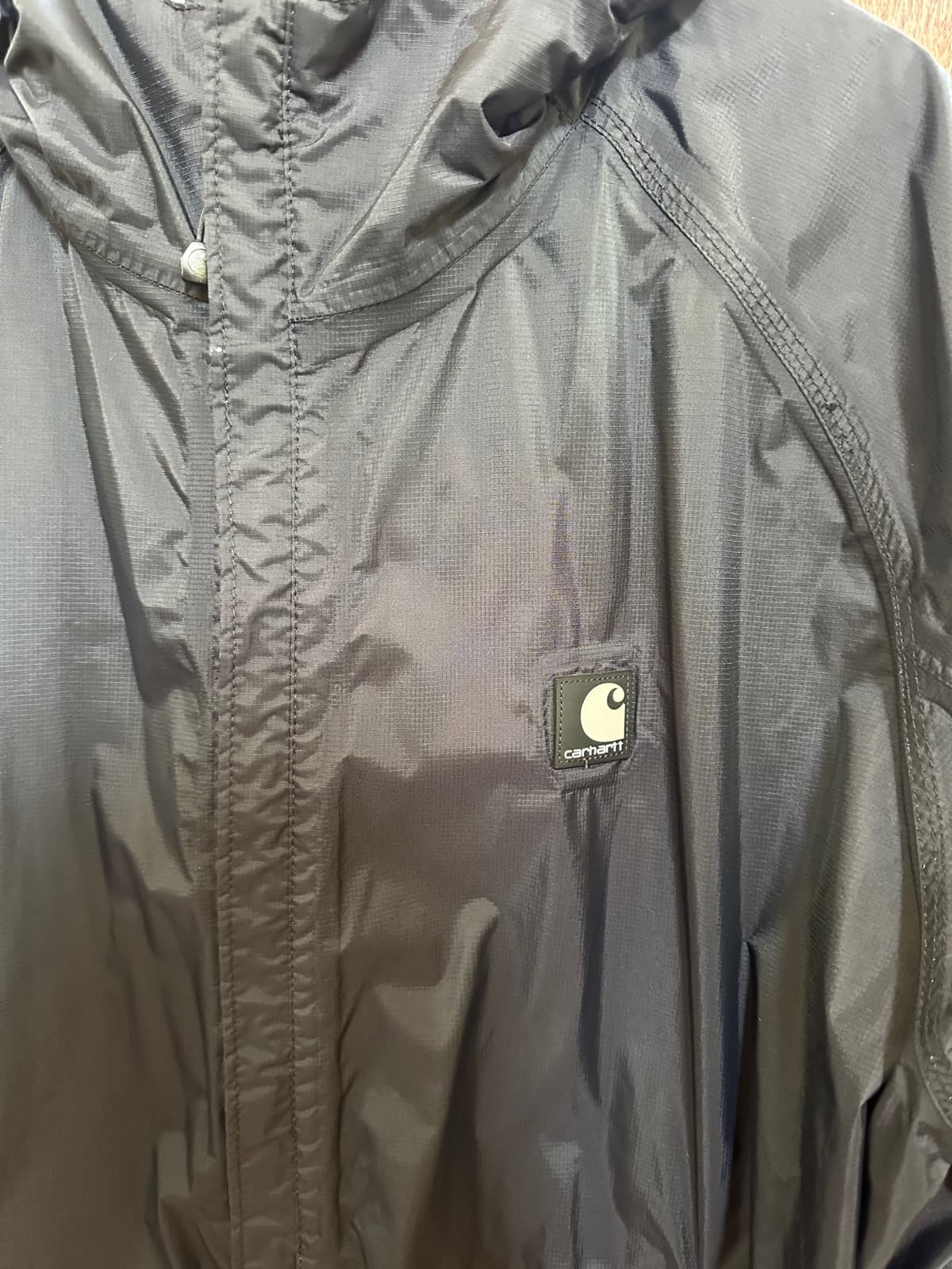 Carhartt rain jacket — image 2