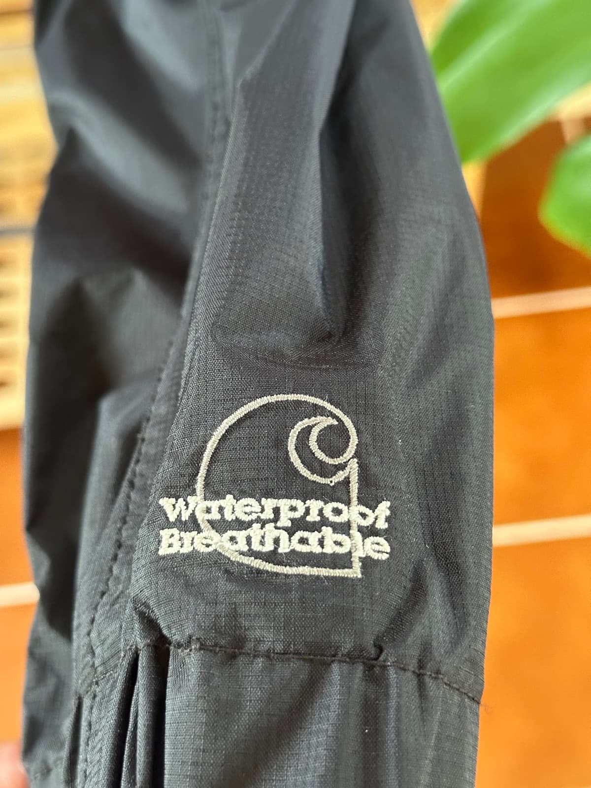 Carhartt rain jacket — image 4