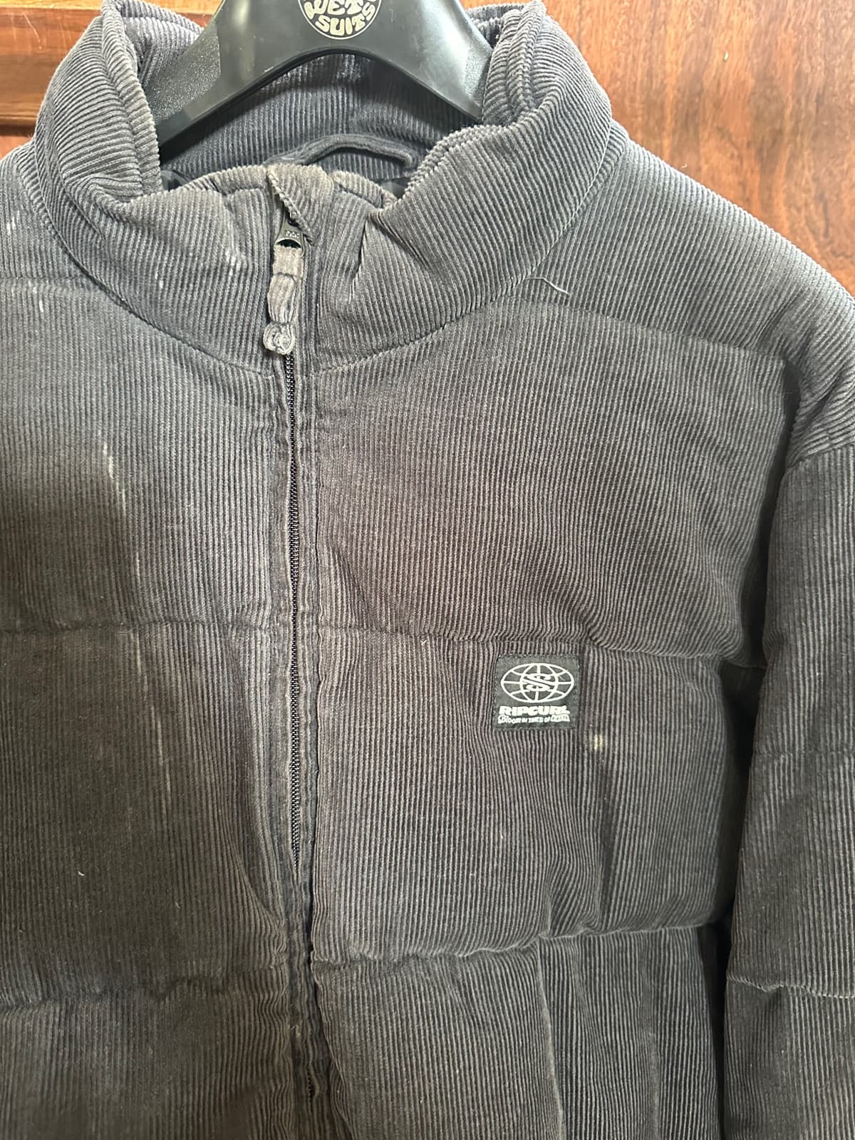 Ripcurl corduroy puffer jacket — image 2