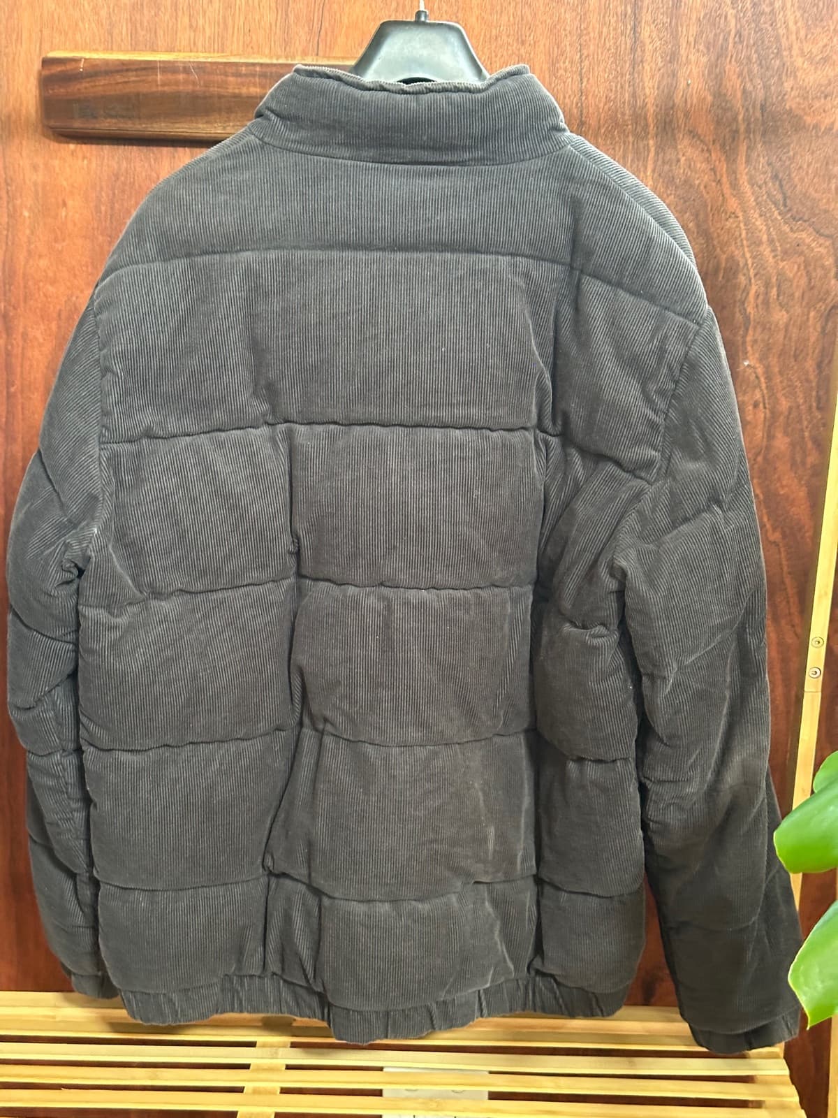 Ripcurl corduroy puffer jacket — image 4