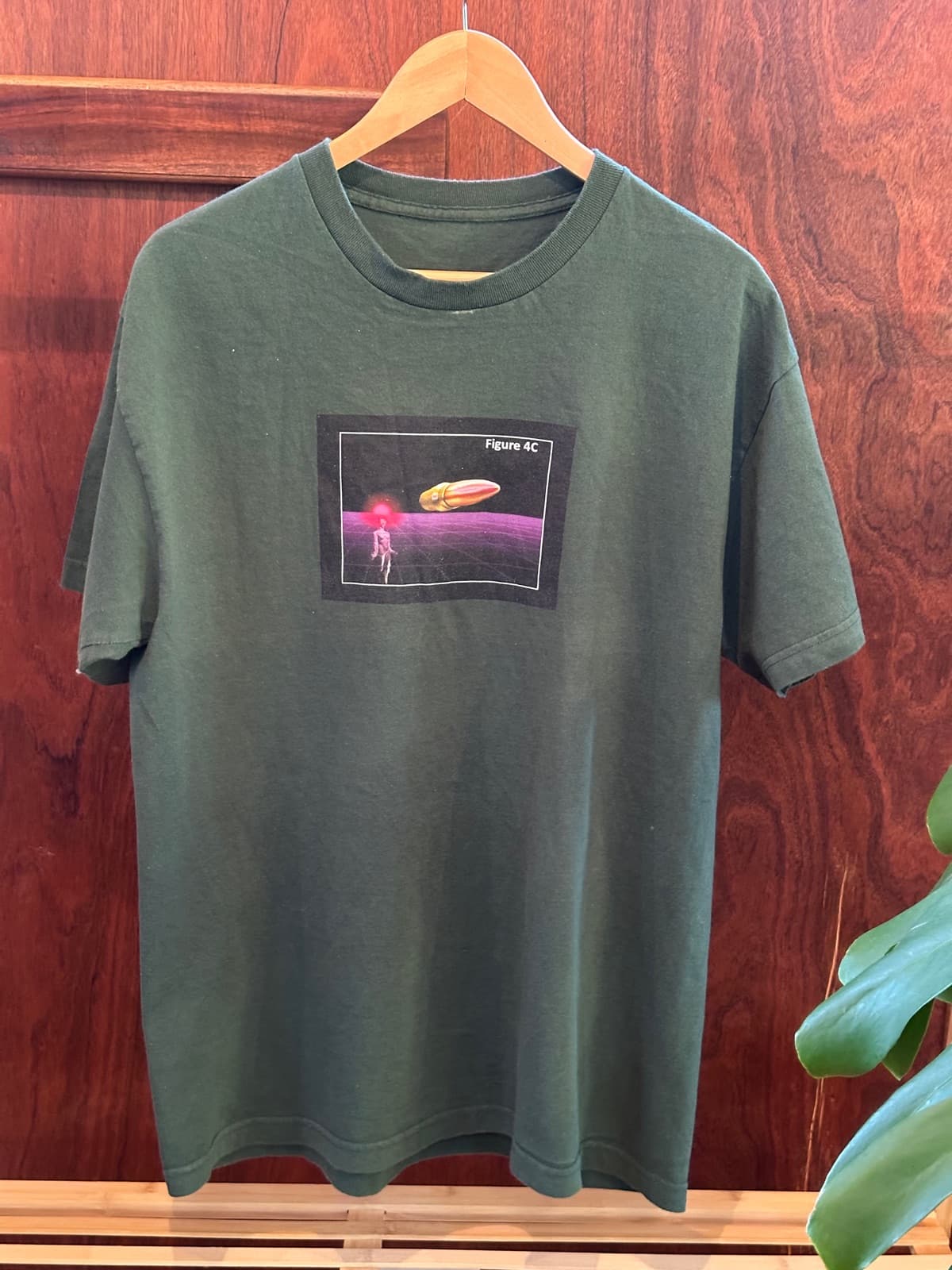 Funky t-shirt