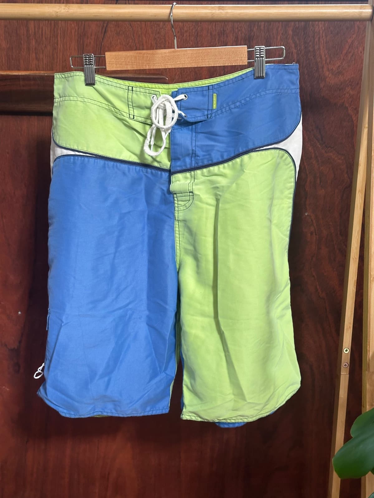 Vintage Maui & Sons boardies