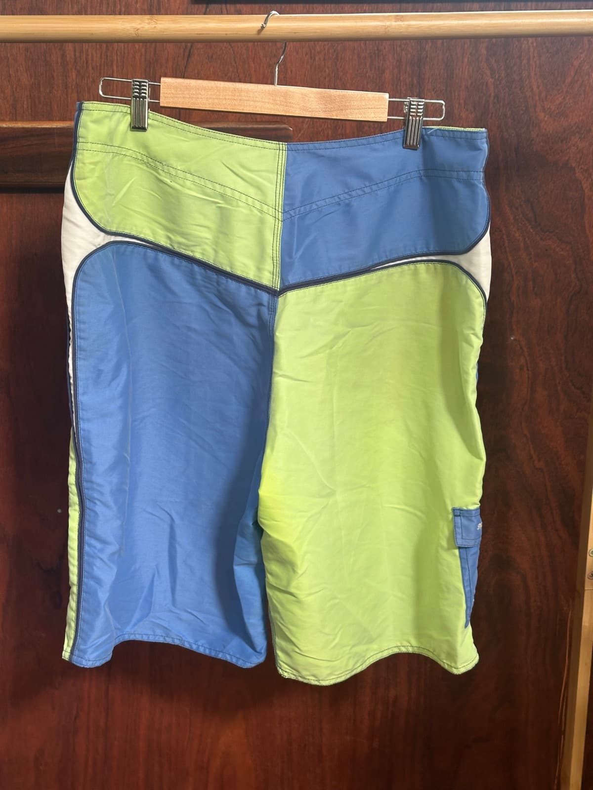 Vintage Maui & Sons boardies — image 3