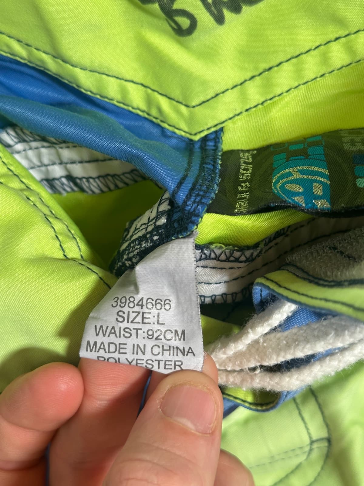 Vintage Maui & Sons boardies — image 4