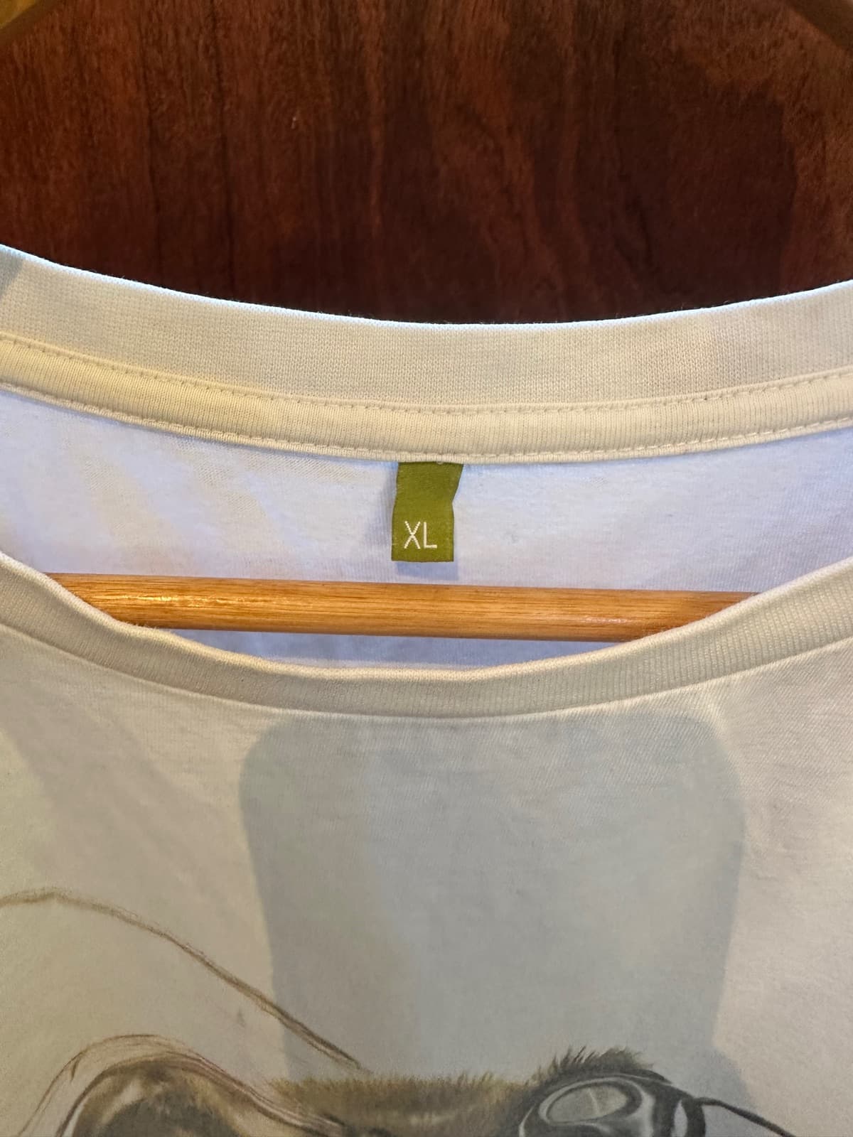 Rapanui organic cotton t-shirt — image 3