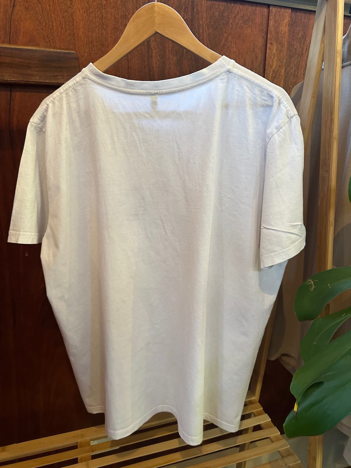 Rapanui organic cotton t-shirt — image 4