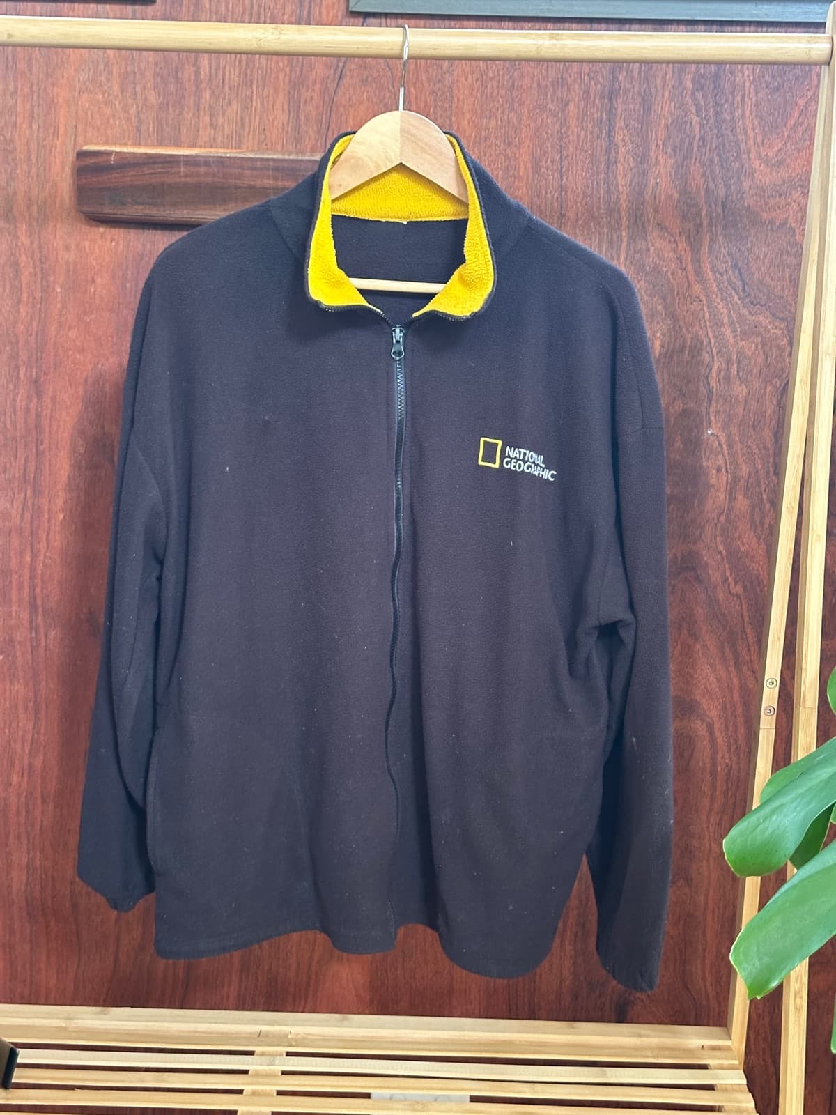 Vintage National Geographic Fleece