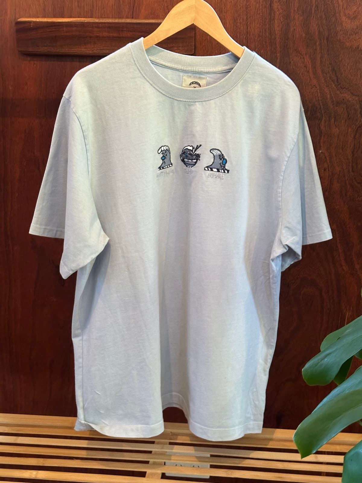Temp tee