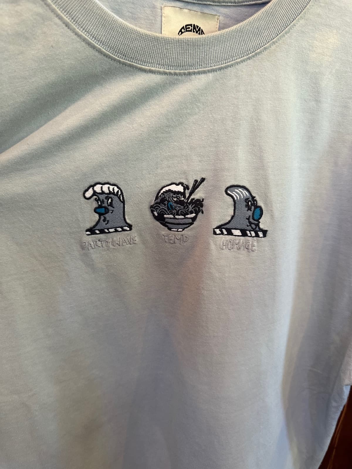 Temp tee — image 2