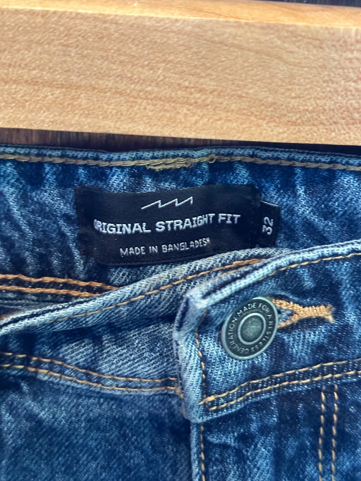 Factorie Painter Jeans — image 4