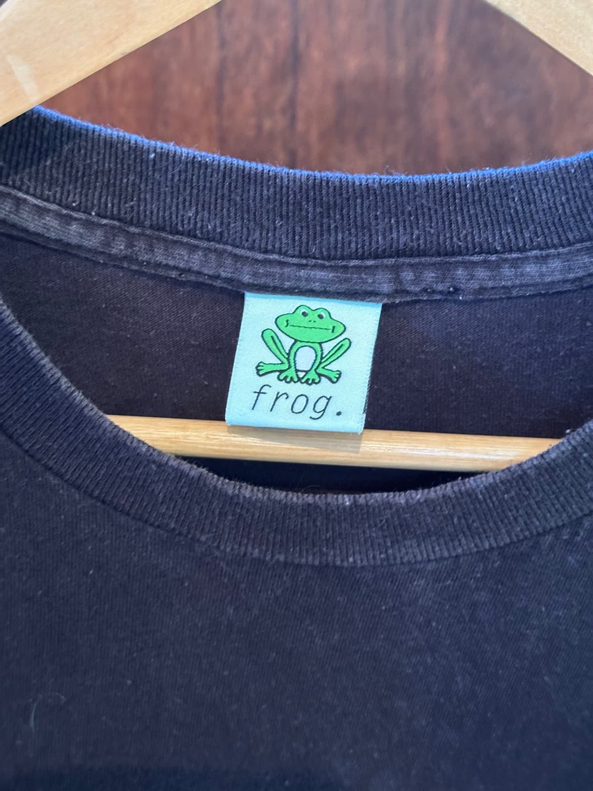 Frog Skateboards tee — image 2
