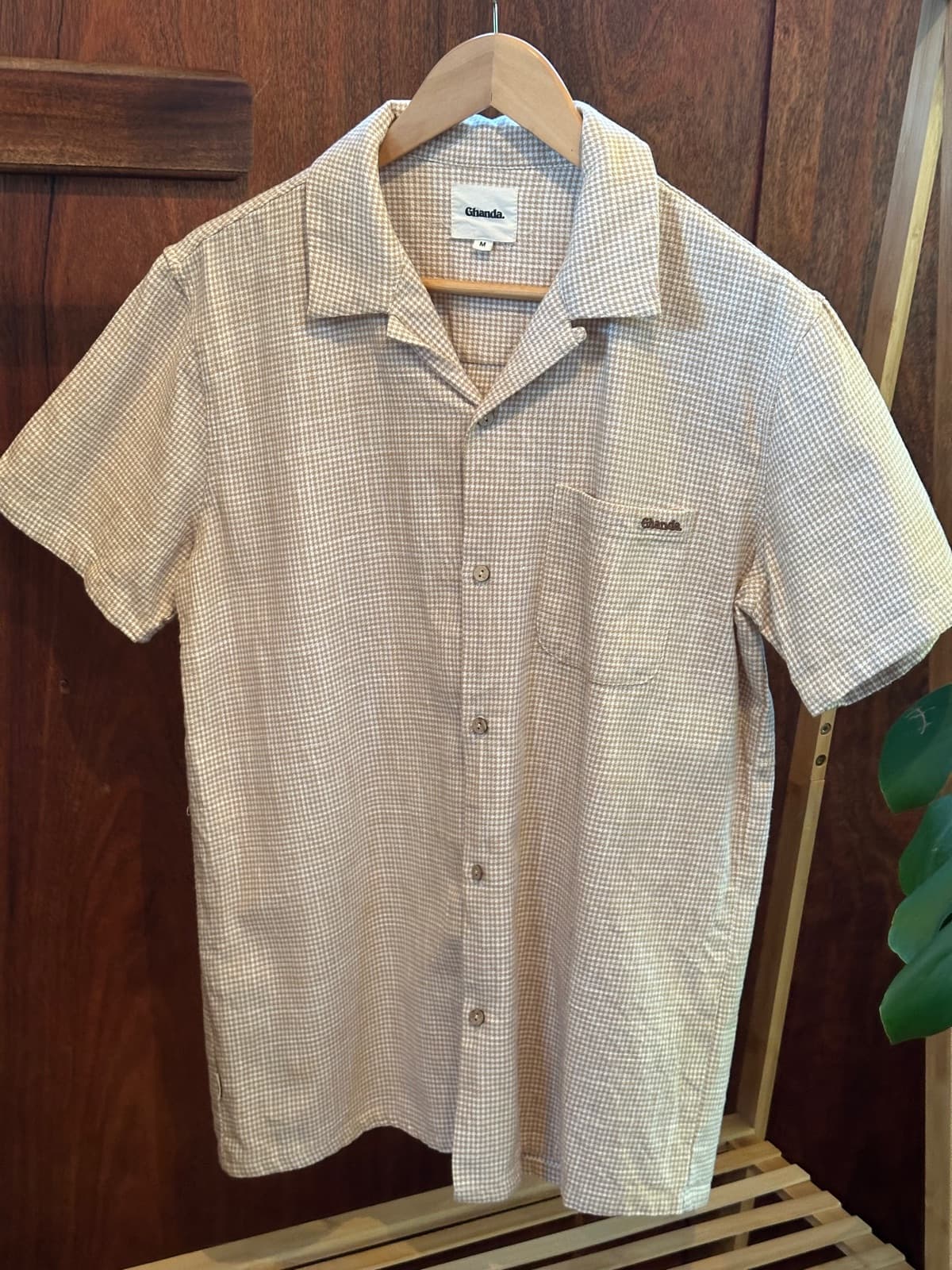 Ghanda shirt