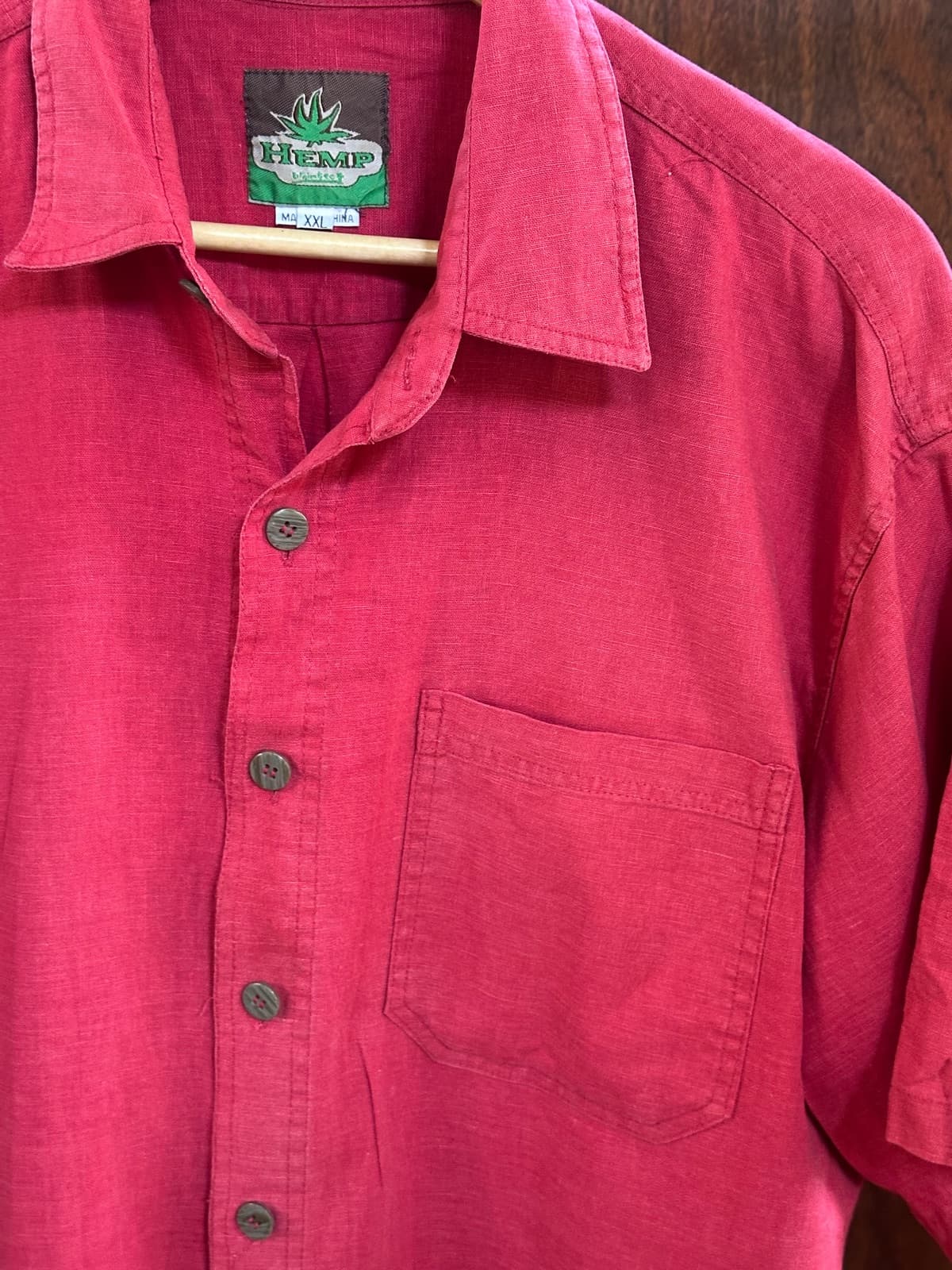 Hemp shirt — image 2