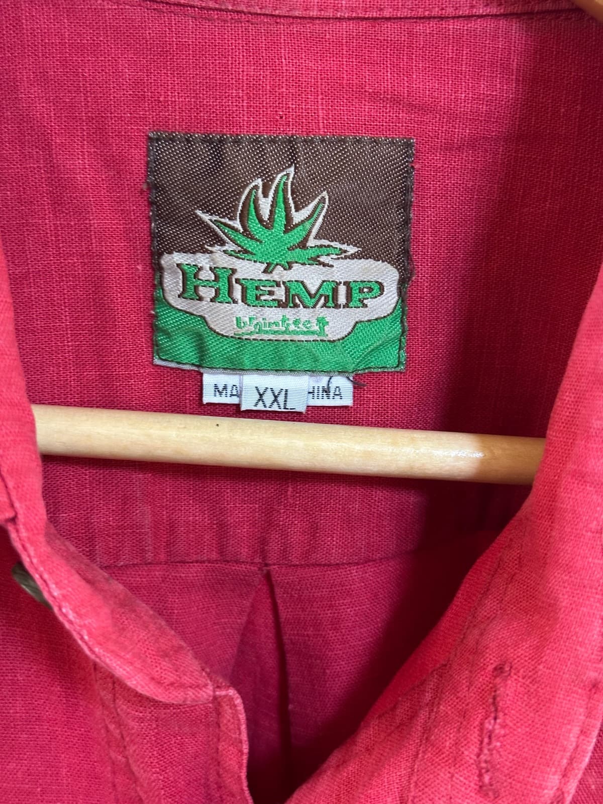 Hemp shirt — image 3