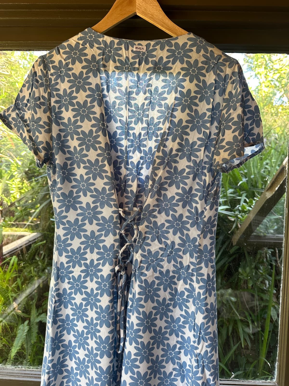 RVCA floral dress — image 4