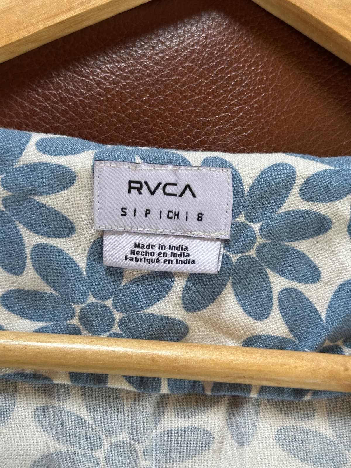 RVCA floral dress — image 5