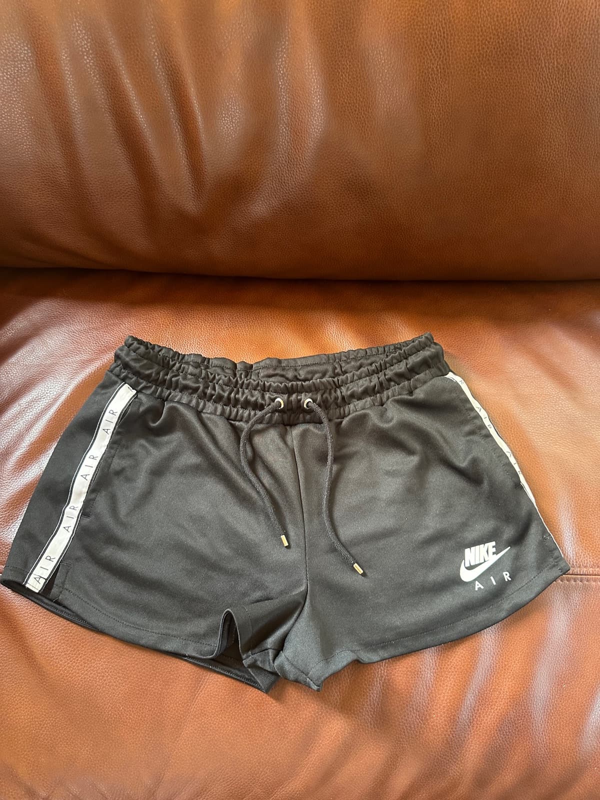 Nike track shorts