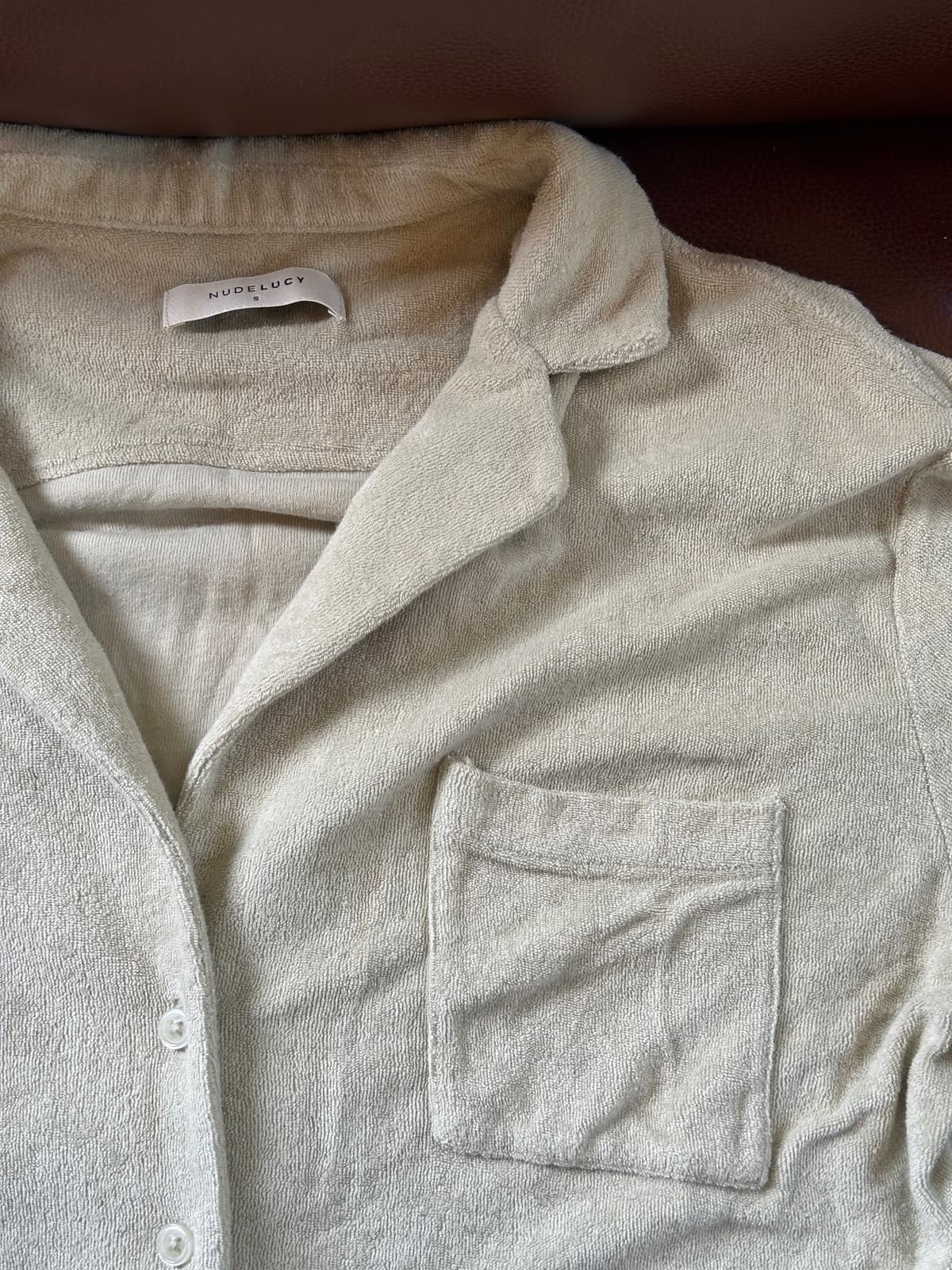 Nude Lucy shirt — image 2