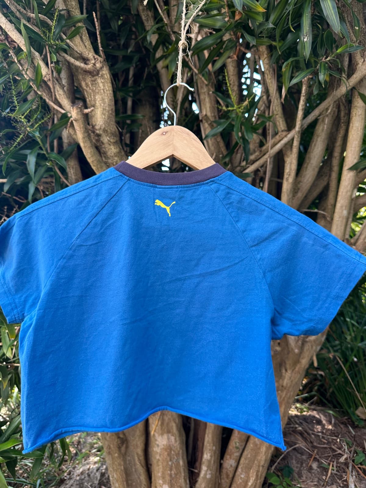 Puma cropped baby tee β image 2