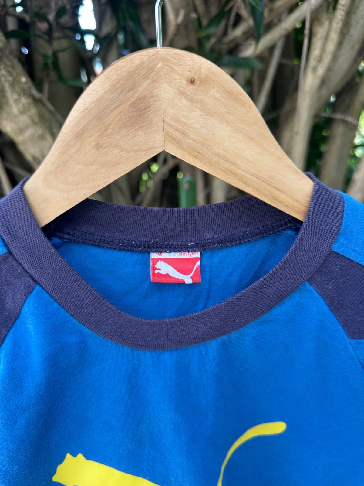 Puma cropped baby tee β image 3