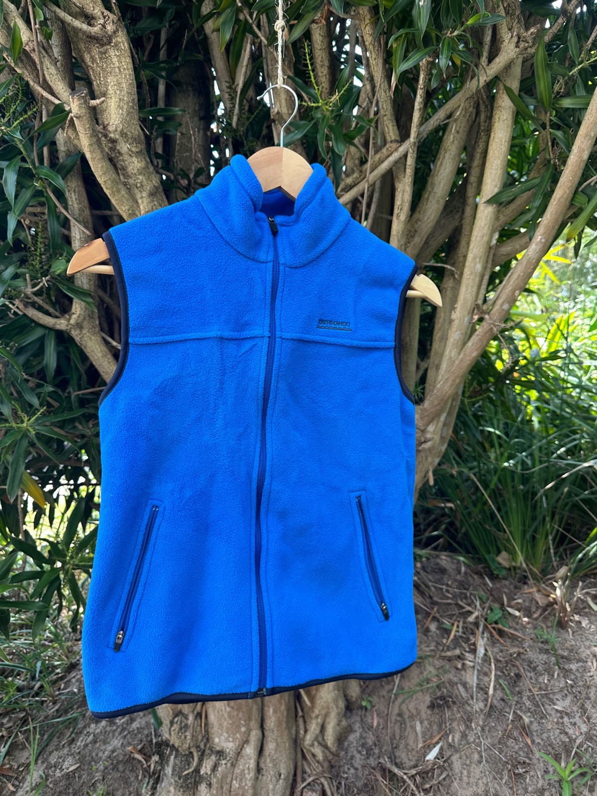 Kathmandu fleece vest