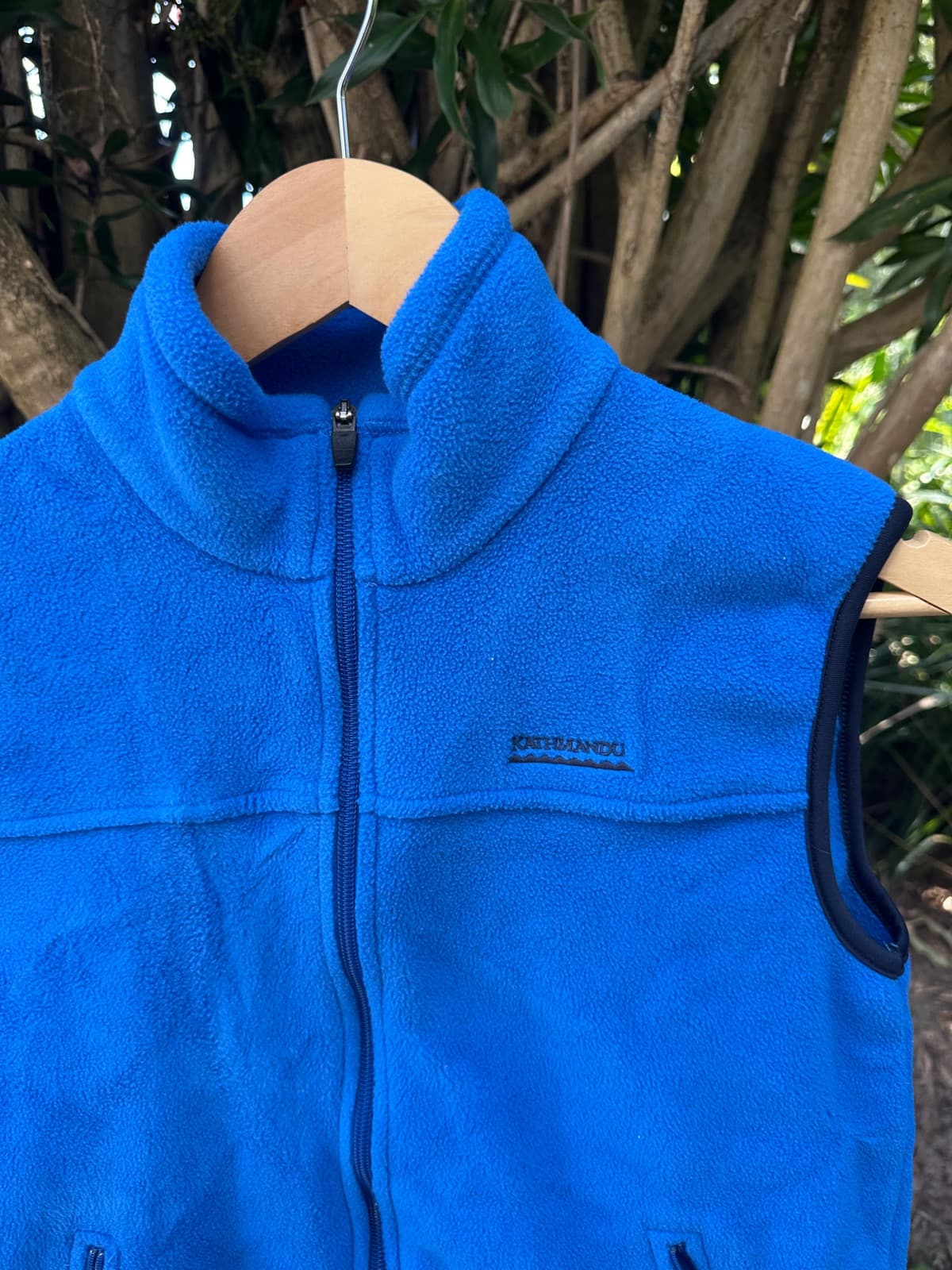 Kathmandu fleece vest — image 2