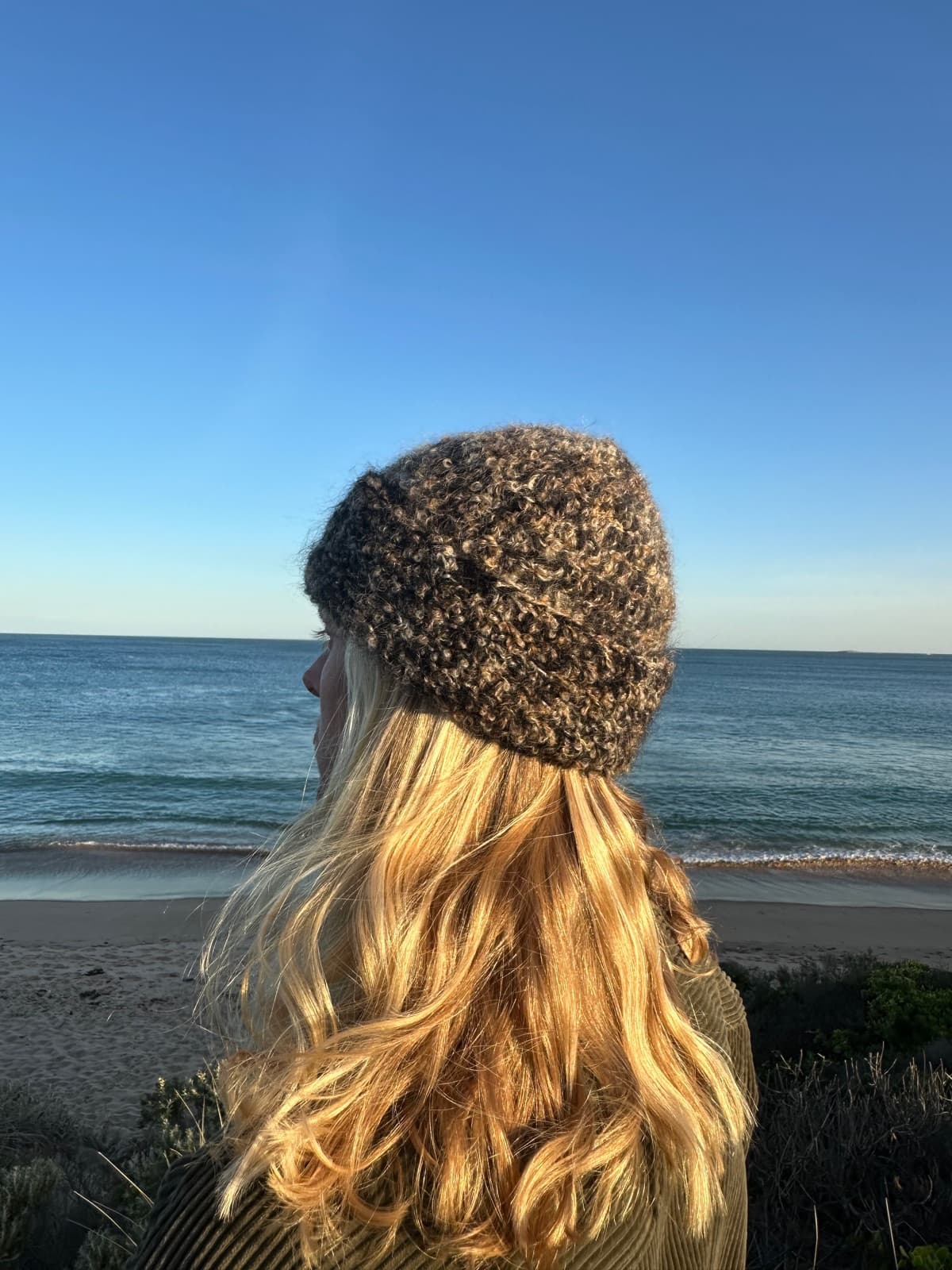 Crochet beanie β image 2