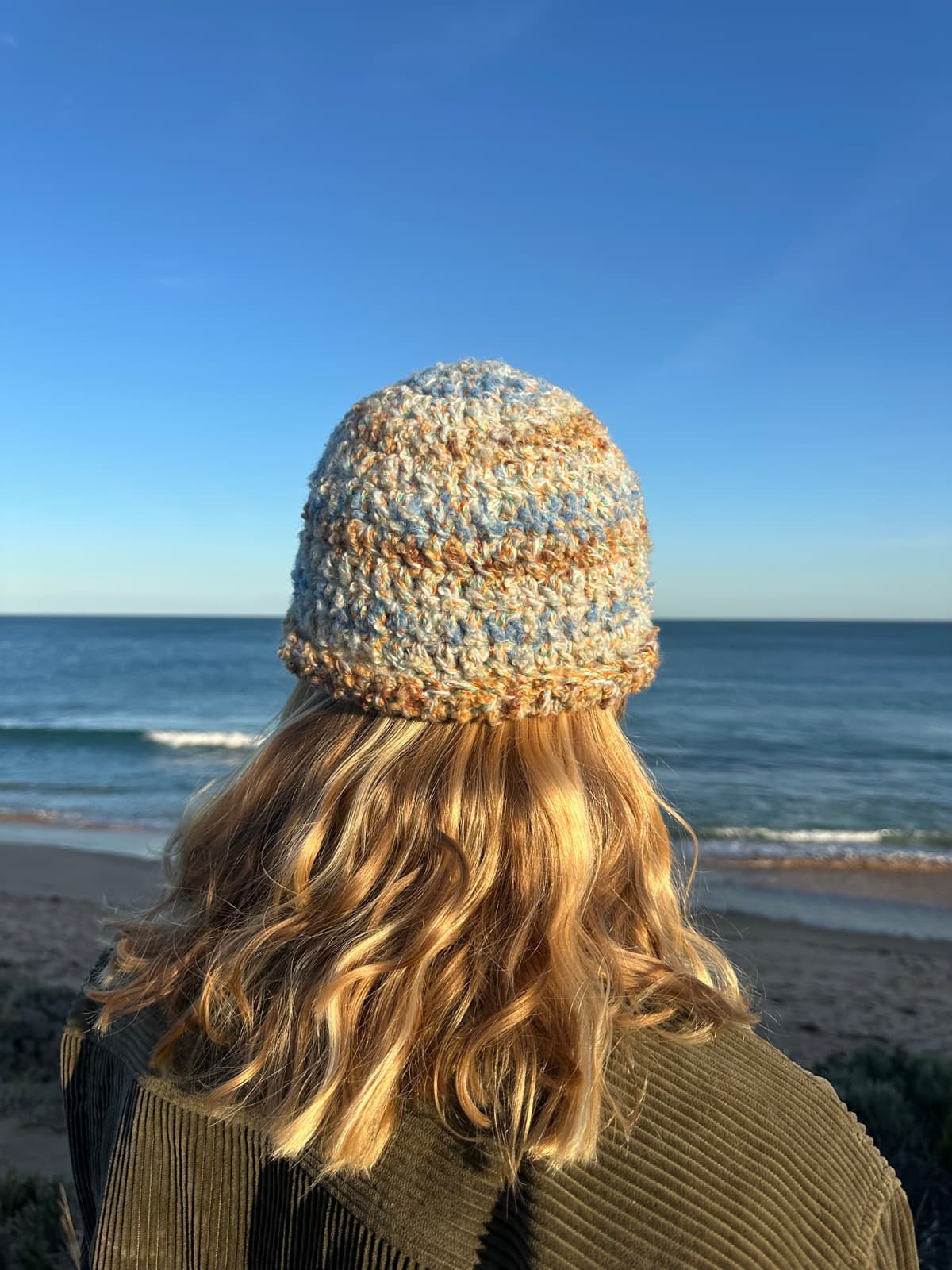 Crochet beanie β image 2