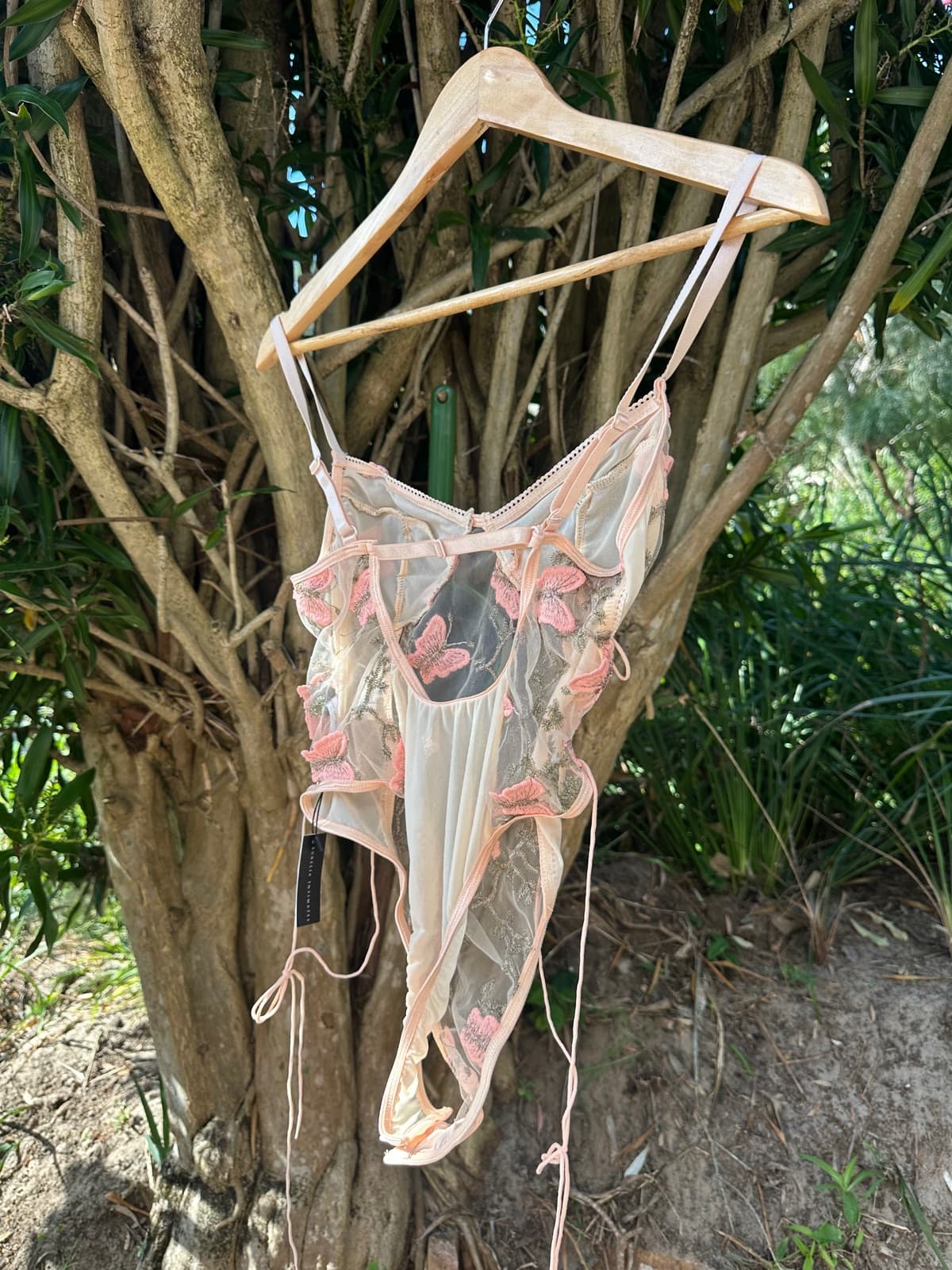 Aurelia Intimates Violante one-piece — image 2