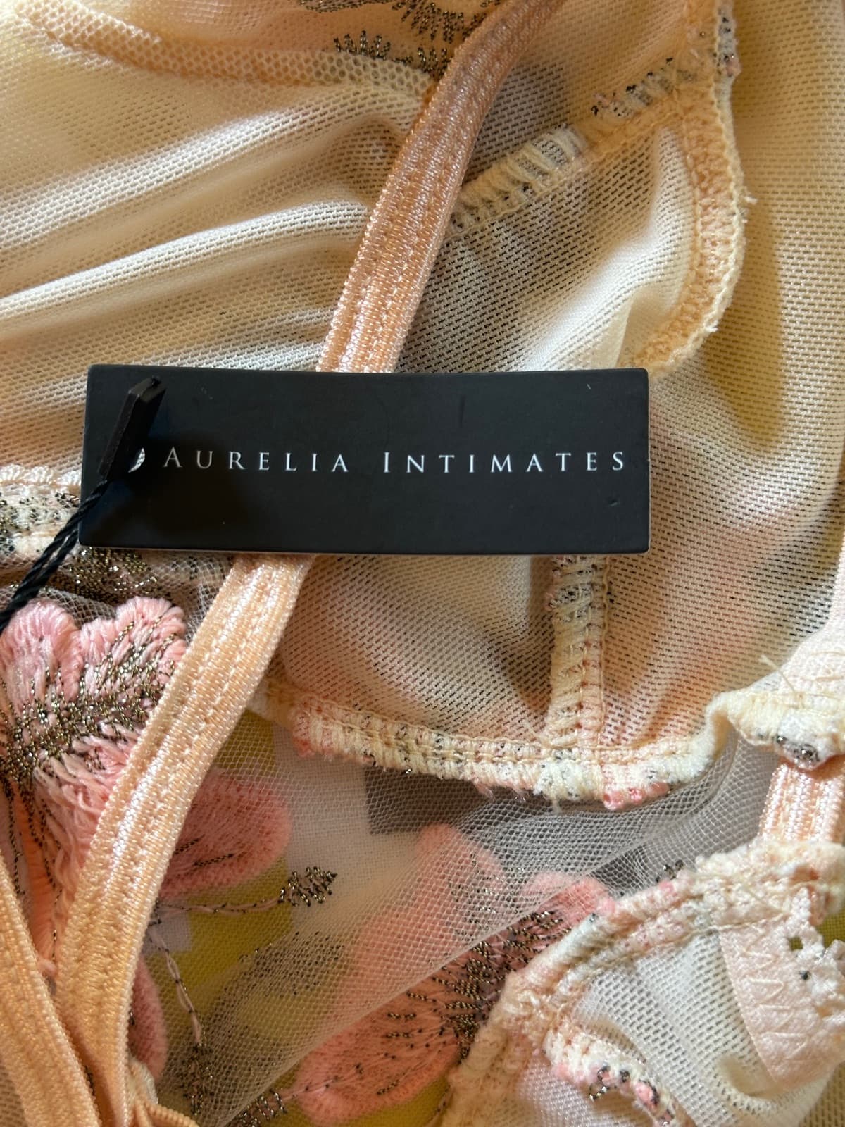 Aurelia Intimates Violante one-piece — image 3