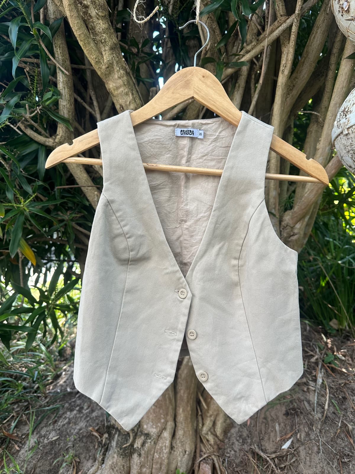 Cute Ghanda vest top β image 2