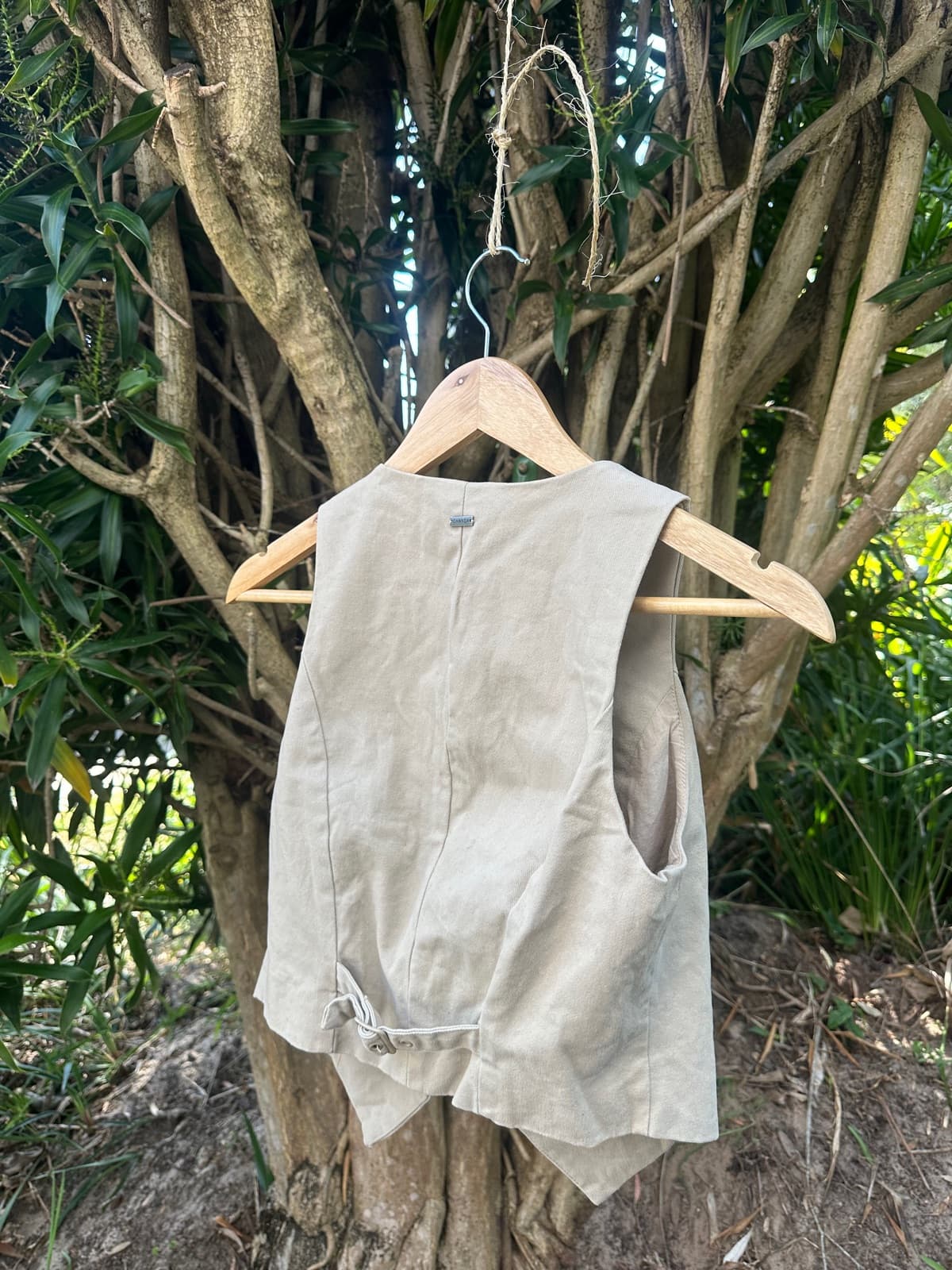 Cute Ghanda vest top β image 3