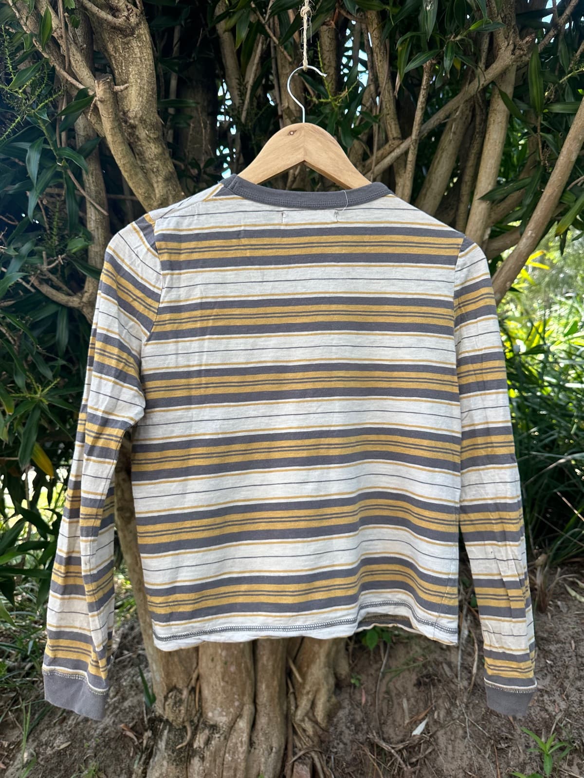 Wrangler long sleeve top — image 3