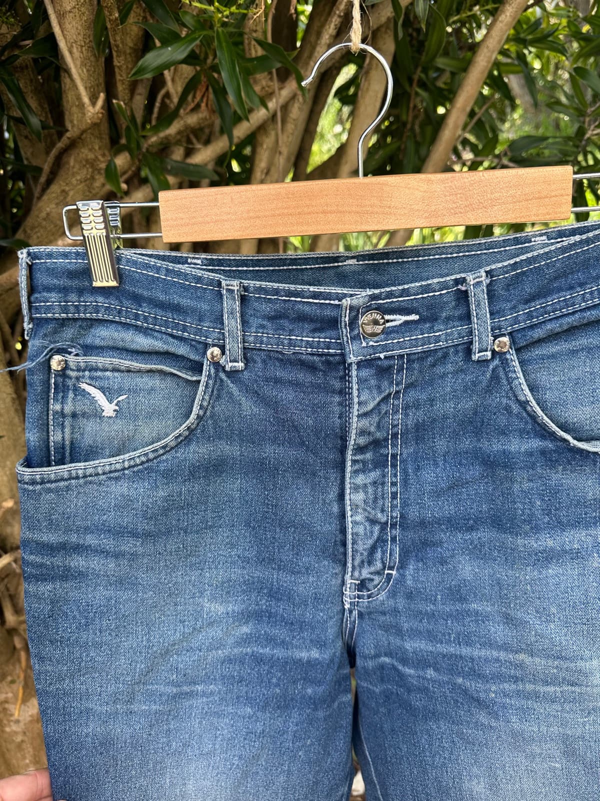 Y2K Low rise jeans β image 3