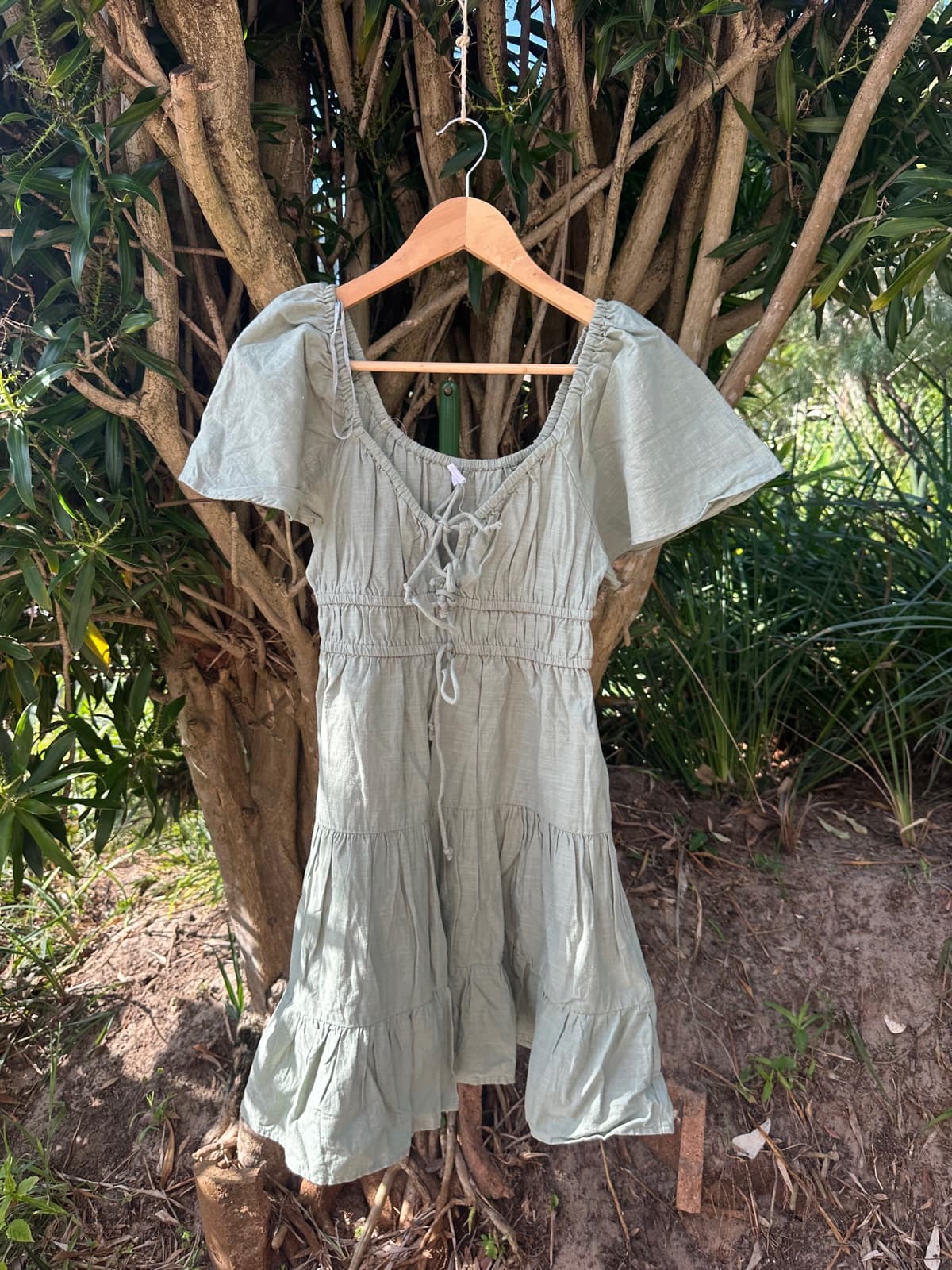 Linen dress β image 2
