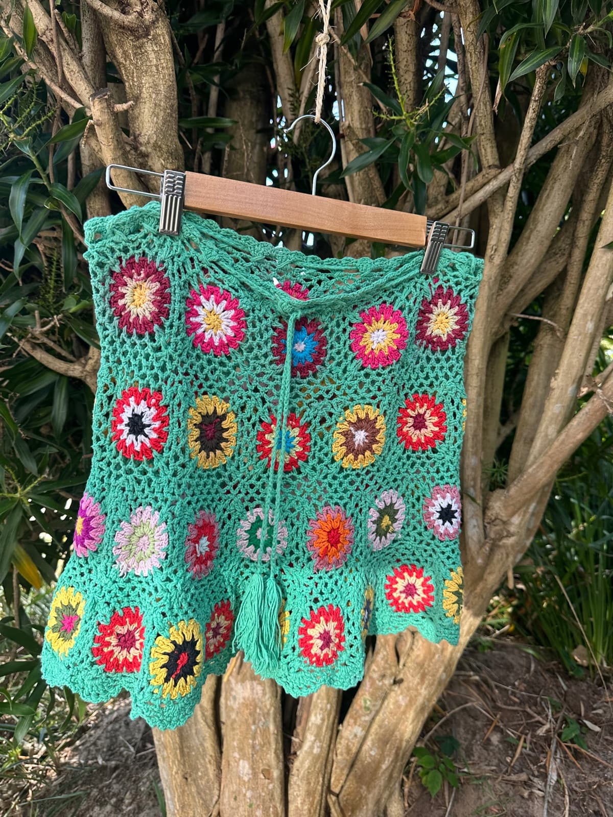 JOJO crochet skirt β image 2