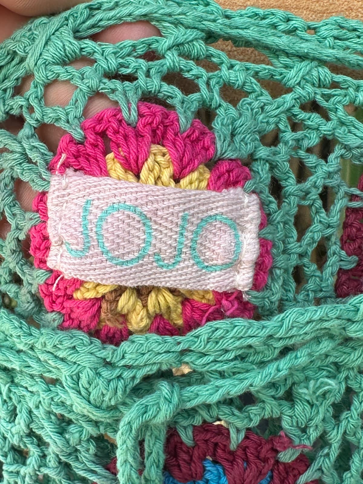 JOJO crochet skirt β image 3