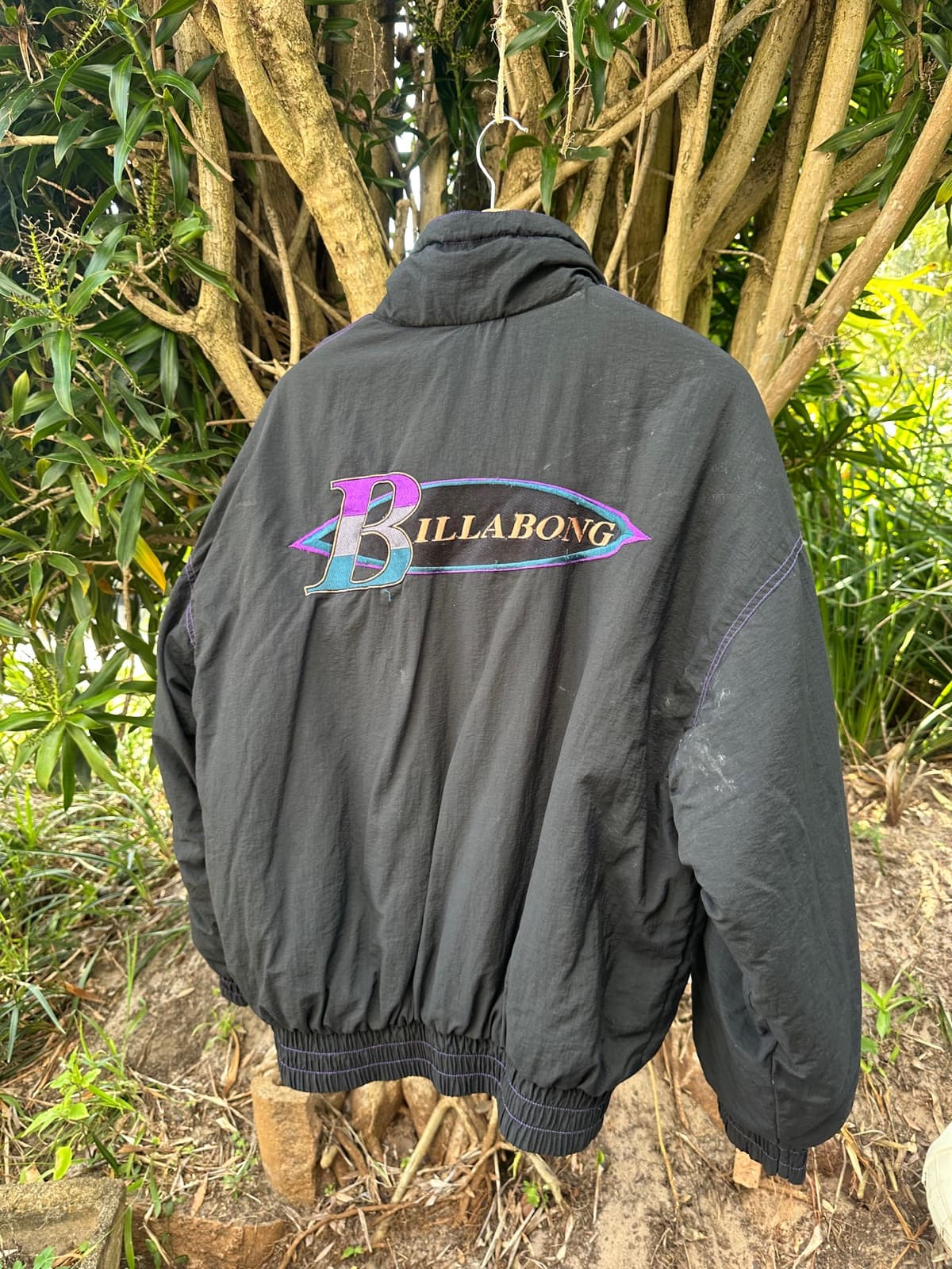 Vintage Billabong jacket