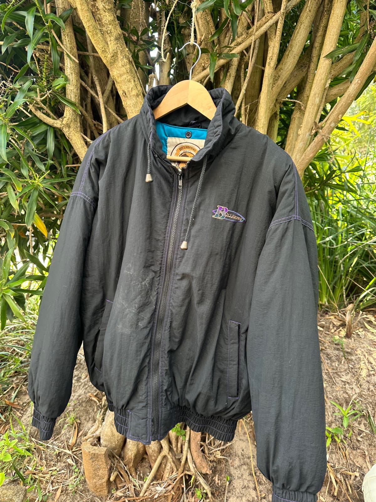 Vintage Billabong jacket β image 2