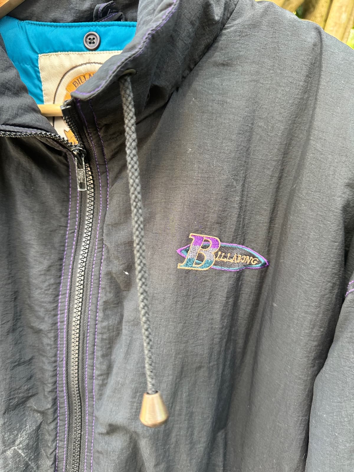 Vintage Billabong jacket β image 3