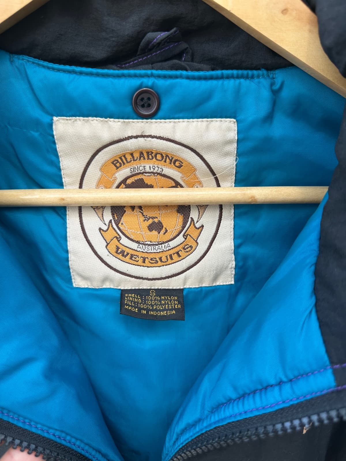 Vintage Billabong jacket β image 4